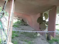 Баржа на продажу