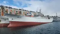 Траулер на продажу