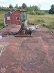 Баржа на продажу