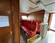 Буксир для перевозки экипажа на продажу