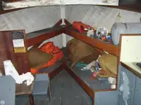Баржа на продажу