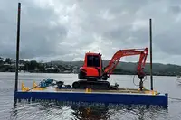 Баржа на продажу