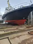 Буксир для перевозки экипажа на продажу
