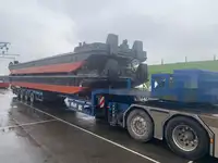 Баржа на продажу