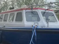 Патрульный катер на продажу