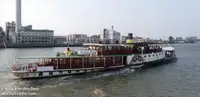 Баржа на продажу