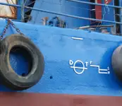 Баржа на продажу