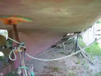 Баржа на продажу