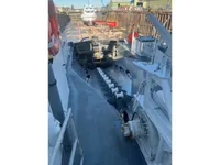 Патрульный катер на продажу