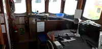 Патрульный катер на продажу