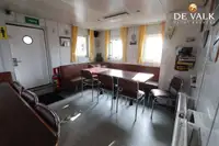 Плавающий отель на продажу