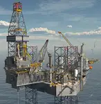 Jack-up drilling rig на продажу