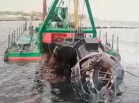 Земснаряд на продажу