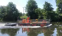 Баржа на продажу