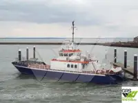 Wind farm service vessel на продажу