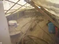 Баржа на продажу