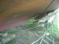 Баржа на продажу