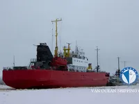 Рефрижераторное судно на продажу
