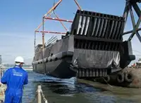 Баржа на продажу