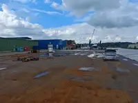 Баржа на продажу