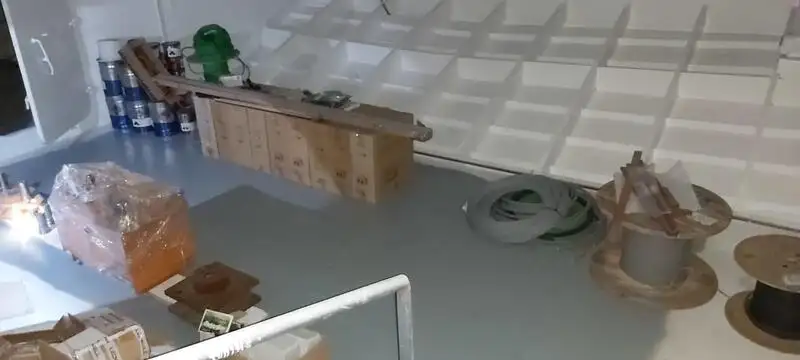 Круизное судно на продажу