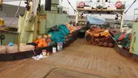 Траулер на продажу