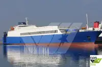 Ro-Ro ship на продажу