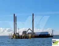 Jack-up drilling rig на продажу
