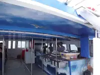 Пассажирское судно на продажу