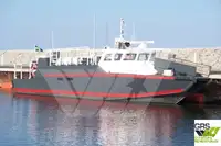 Судно для обслуживания ветряных электростанций на продажу