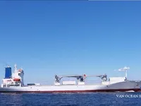 Рефрижераторное судно на продажу