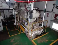 Десантный корабль-танкер на продажу