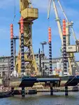 Баржа на продажу