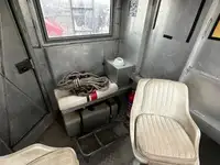 Патрульный катер на продажу