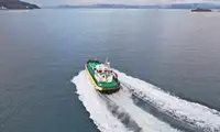 Пожарный катер на продажу