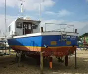 Траулер на продажу