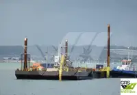 Баржа на продажу