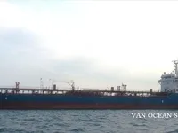 Нефтеналивной/химический танкер на продажу