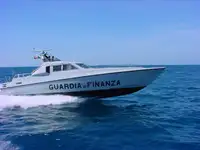 Патрульный катер на продажу