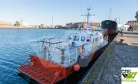 Судно для обслуживания ветряных электростанций на продажу