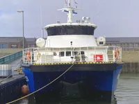 Судно для обслуживания ветряных электростанций на продажу