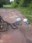 Баржа на продажу