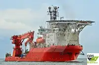 Судно поддержки водолазных работ на продажу