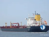 Нефтеналивной/химический танкер на продажу