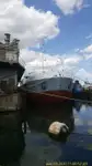 Баржа на продажу