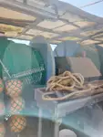 Судно для перевозки живой рыбы на продажу