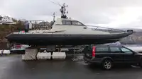 Жесткая надувная лодка на продажу