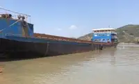 Баржа на продажу