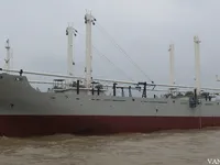 Рефрижераторное судно на продажу