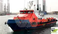 Wind farm service vessel на продажу